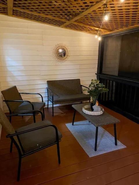 ピジョンフォージ Modern Style, Arcade, Fire Pit, Pet Friendlyヴィラ エクステリア 写真